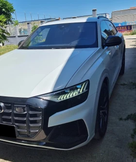 Audi SQ8 Quattro 4.0 TDI, снимка 2