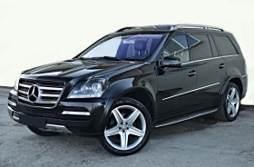Mercedes-Benz GL 500 Grad edition, снимка 1
