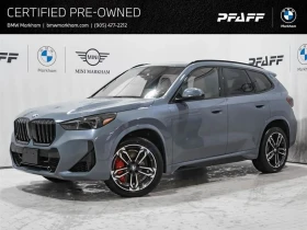 BMW X1 xDrive28i * M Sport Pack* AвтоКредит * (ЦЕНА ДО БГ, снимка 1