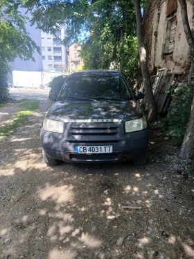 Land Rover Freelander 20dt, снимка 1