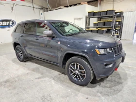 Jeep Grand cherokee TRAILHAWK, снимка 1