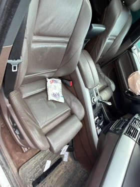 BMW X5 235 теглич , двд/ хед ъп, снимка 9