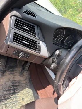 BMW X5 235 теглич , двд/ хед ъп, снимка 12