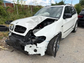 BMW X5 235 теглич , двд/ хед ъп, снимка 2