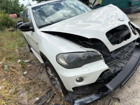 BMW X5 235 теглич , двд/ хед ъп, снимка 1