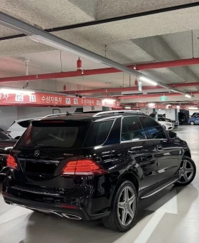 Mercedes-Benz GLE 350 d 4matic AMG line, снимка 10