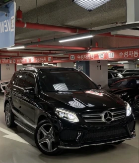 Mercedes-Benz GLE 350 d 4matic AMG line, снимка 1