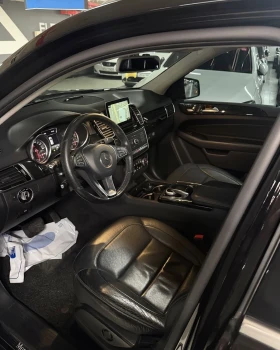Mercedes-Benz GLE 350 d 4matic AMG line, снимка 6