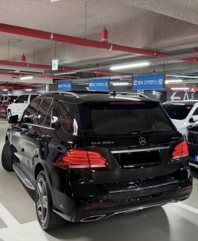 Mercedes-Benz GLE 350 d 4matic AMG line, снимка 8