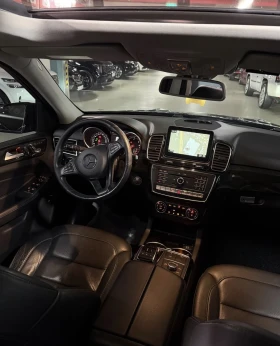 Mercedes-Benz GLE 350 d 4matic AMG line, снимка 4