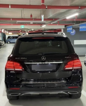 Mercedes-Benz GLE 350 d 4matic AMG line, снимка 9