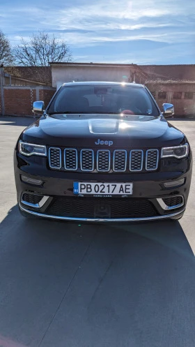 Jeep Grand cherokee Summit, снимка 10