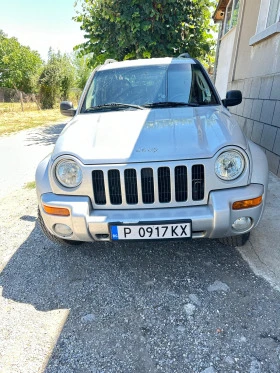 Jeep Cherokee Liberty, снимка 3