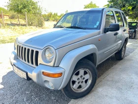 Jeep Cherokee Liberty, снимка 2