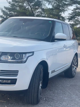     Land Rover Range rover Autobiography 4.4 TD