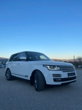     Land Rover Range rover Autobiography 4.4 TD