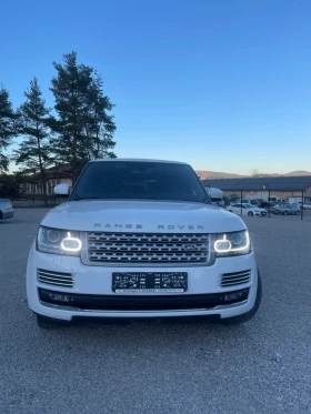     Land Rover Range rover Autobiography 4.4 TD