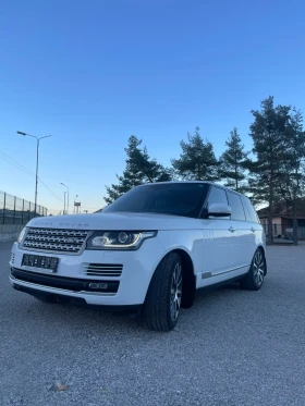     Land Rover Range rover Autobiography 4.4 TD