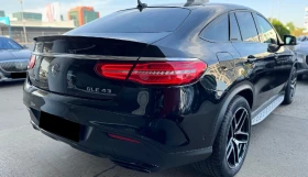 Mercedes-Benz GLE 43 AMG 4Matic, снимка 3