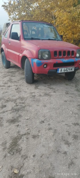 Suzuki Jimny Кабрио , снимка 3