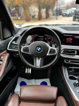 BMW X7 M 50 D, снимка 9