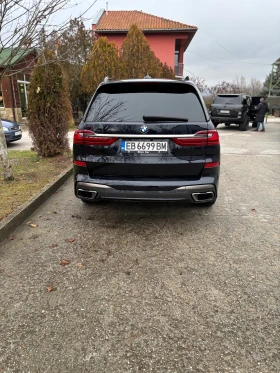 BMW X7 M 50 D, снимка 6