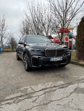 BMW X7 M 50 D, снимка 2