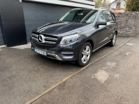     Mercedes-Benz GLE 250 --LED- -2.2cdi 204hp