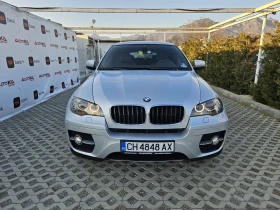 BMW X6 8СК= 360CAM= TV= ОБДУХВАНЕ= ОБСЛУЖЕН= FACELIFT - изображение 1