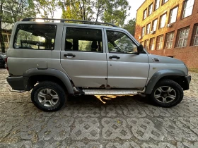 Uaz Patriot, снимка 2