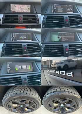 BMW X5 4.0d Xdrive Facelift EURO 5A Напълно обслужен!!! - 20500 лв. - 36427024 15
