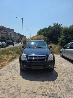 Обява за продажба на SsangYong Rexton ~6 500 лв. - изображение 1