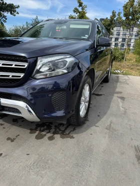  Mercedes-Benz GLS 35...