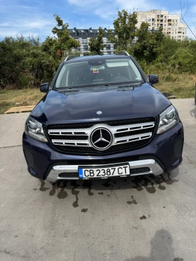 Mercedes-Benz GLS 350 | Mobile.bg    5