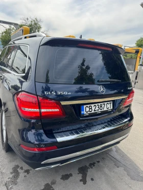 Mercedes-Benz GLS 350 | Mobile.bg    3