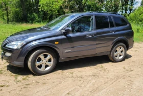 SsangYong Kyron Face, Auto | Mobile.bg    2