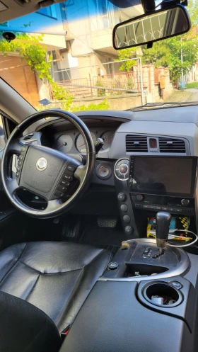 SsangYong Kyron Face, Auto | Mobile.bg    15