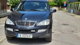 SsangYong Kyron Face, Auto | Mobile.bg    3