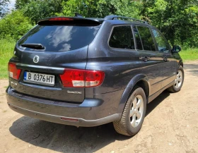 SsangYong Kyron Face, Auto | Mobile.bg    5