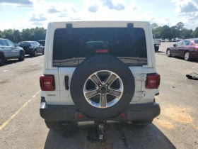 Jeep Wrangler UNLIMITED SAHARA | Mobile.bg    6