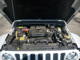 Jeep Wrangler UNLIMITED SAHARA | Mobile.bg    11