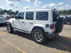 Jeep Wrangler UNLIMITED SAHARA | Mobile.bg    2