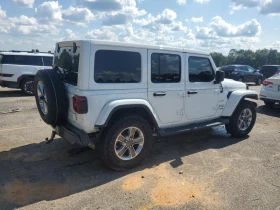 Jeep Wrangler UNLIMITED SAHARA | Mobile.bg    3