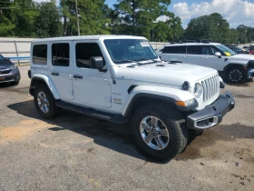 Jeep Wrangler UNLIMITED SAHARA | Mobile.bg    4