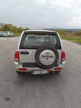 Обява за продажба на Suzuki Grand vitara 1.6/145000км ~8 500 лв. - изображение 3