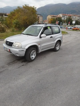 Обява за продажба на Suzuki Grand vitara 1.6/145000км ~8 500 лв. - изображение 1
