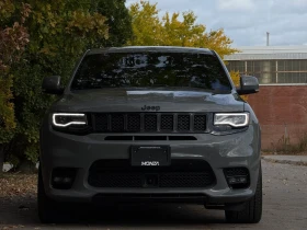 Jeep Grand cherokee * SRT * CARFAX * БЕЗ ПЪРВОНАЧАЛНА ВНОСКА - 93050 лв. / 47575.71 € - 28493618 6