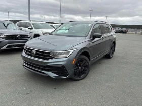 VW Tiguan * Comfortline R Line Black Edition * CARFAX * БЕЗ 