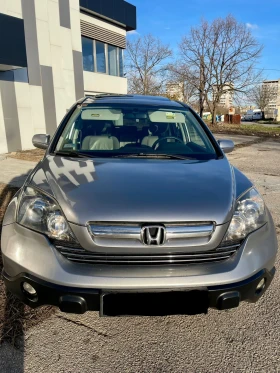 Honda Cr-v 2.4 ГАЗ-Автоматик-4х4, снимка 7