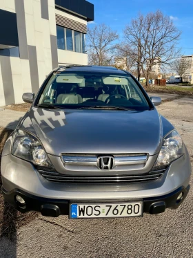 Honda Cr-v 2.4 ГАЗ-Автоматик-4х4 - 13500 лв. / 6902.44 € - 52387712 8